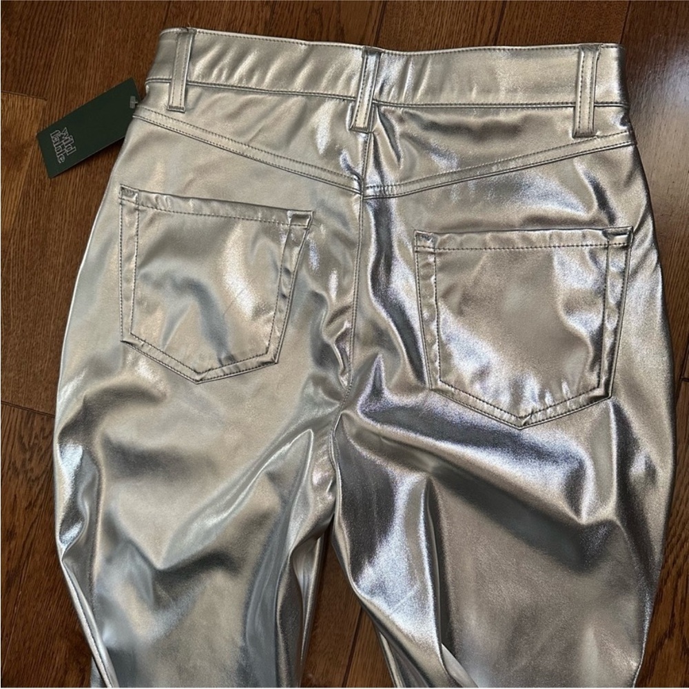 Metallic pants - Picture 6 of 6